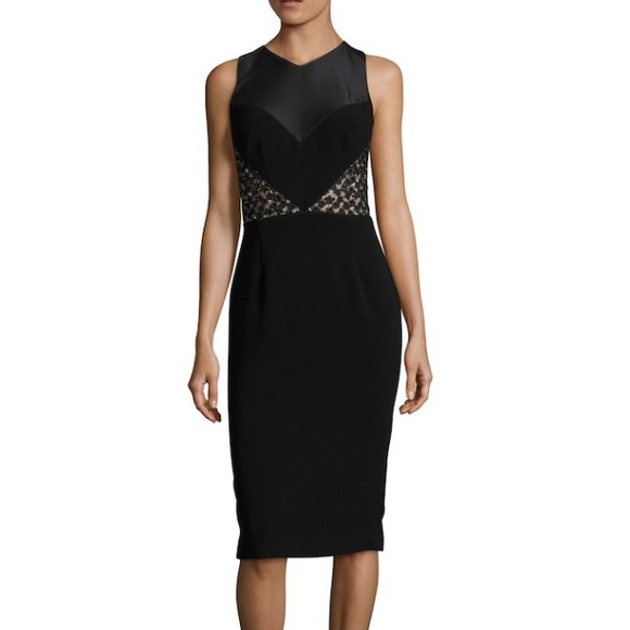 theia sheath dress